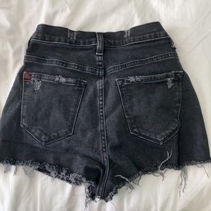 BDG Mom Cutoff Shorts